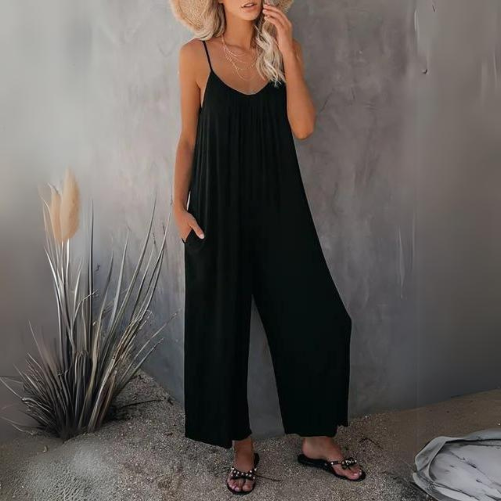 Stilla | Jumpsuit med Allround Komfort