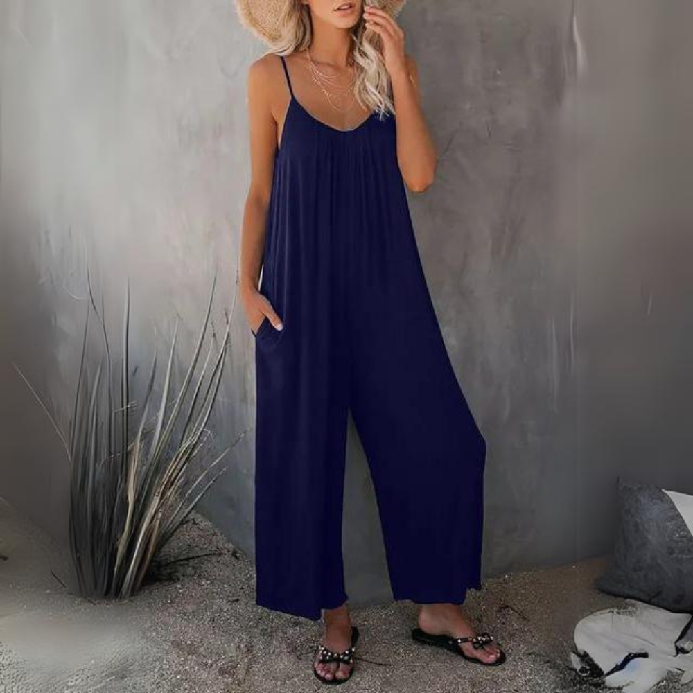 Stilla | Jumpsuit med Allround Komfort