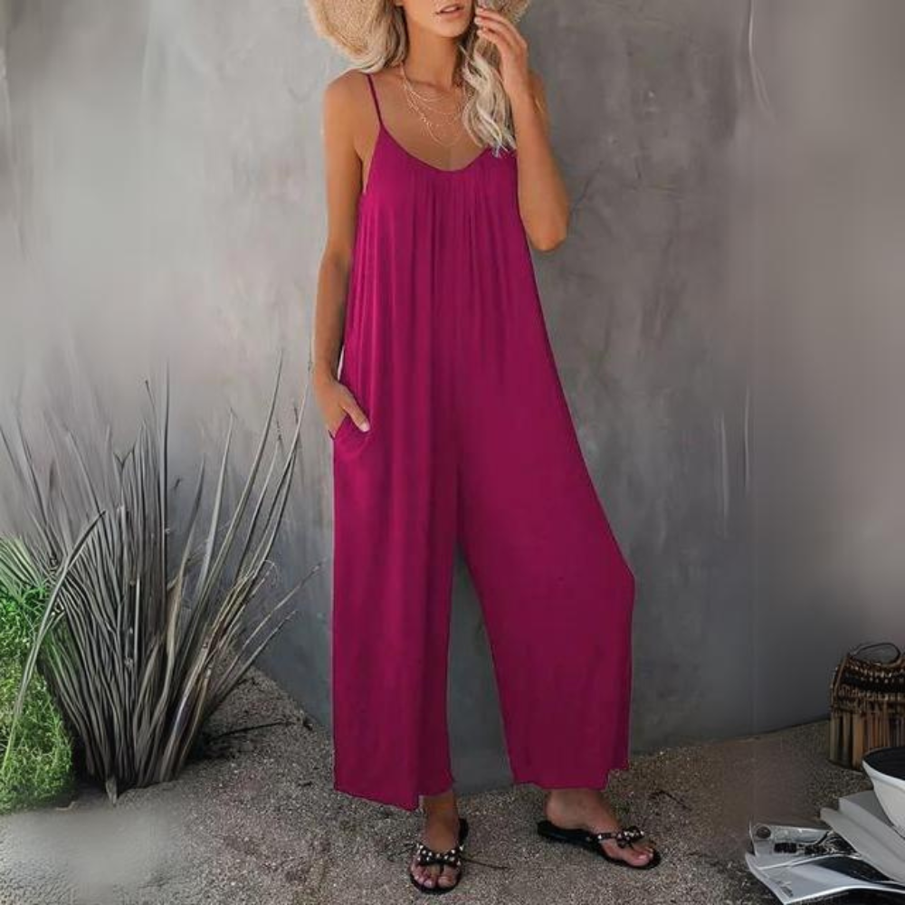 Stilla | Jumpsuit med Allround Komfort