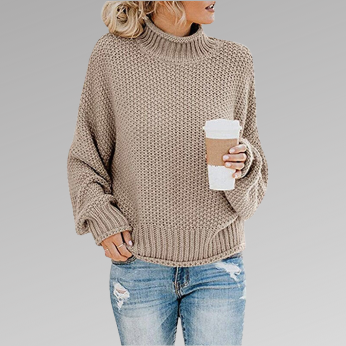 Stilla | Klassisk strikpullover til tidløse outfits