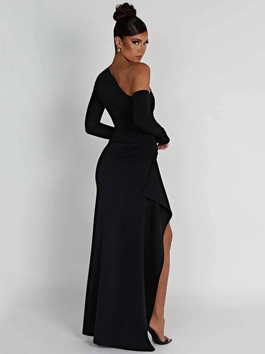 Stilla | Luksuriøs Elegant Kjole
