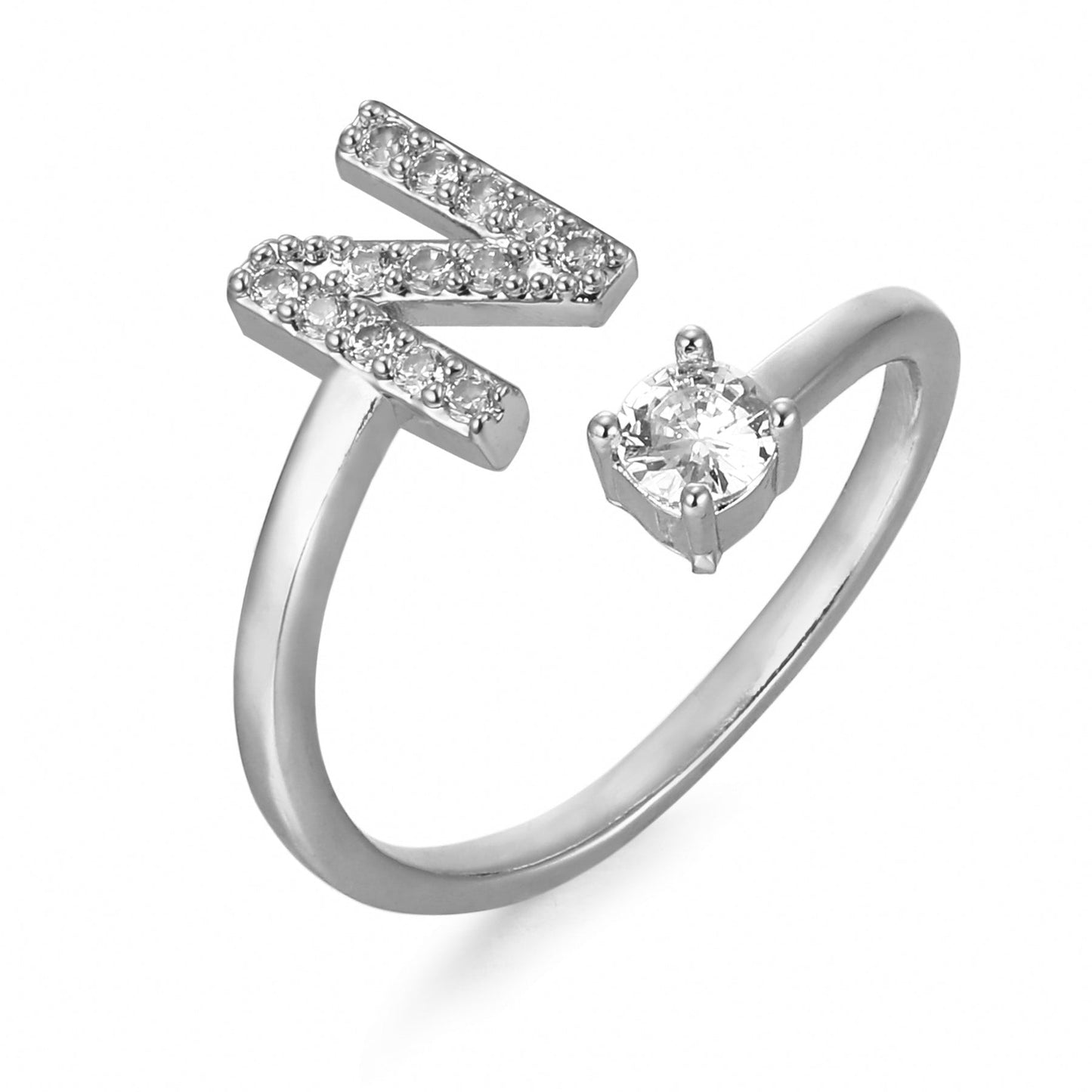 Stilla | Bogstav Ring