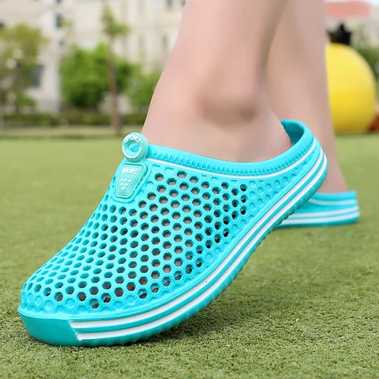 Stilla | Elegante Anti Slip Strand Sandaler