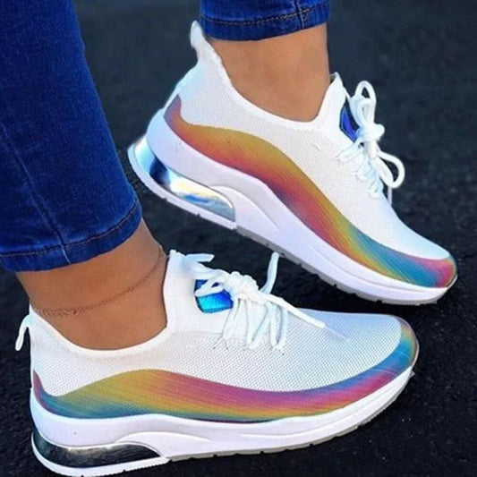 Stilla | Nye Sneakers Til Kvinder Afslappet Sko