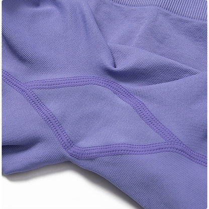 Stilla | High Waist Yoga Shorts Hip Raise Fitness Pants Til Tight Running Exercise Ydre Tøj