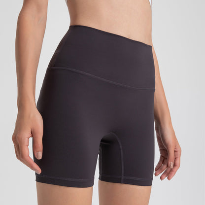 Stilla | Feel Højtaljede Cykelshorts Gym & Udendørs