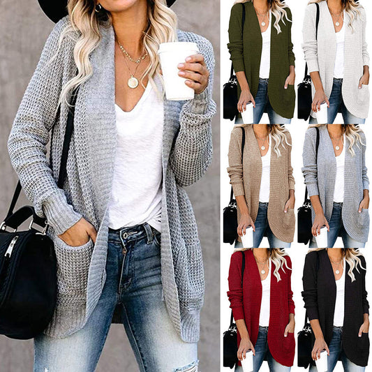 Dame leger cardigan Stilla