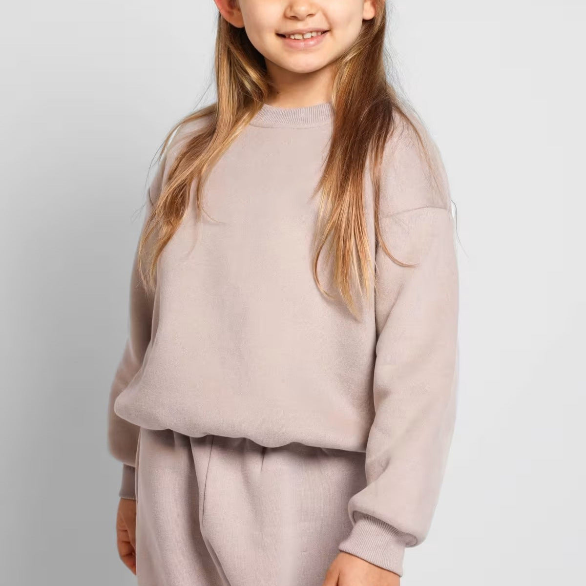 Dame afslappet og komfortabelt sweatshirt Stilla