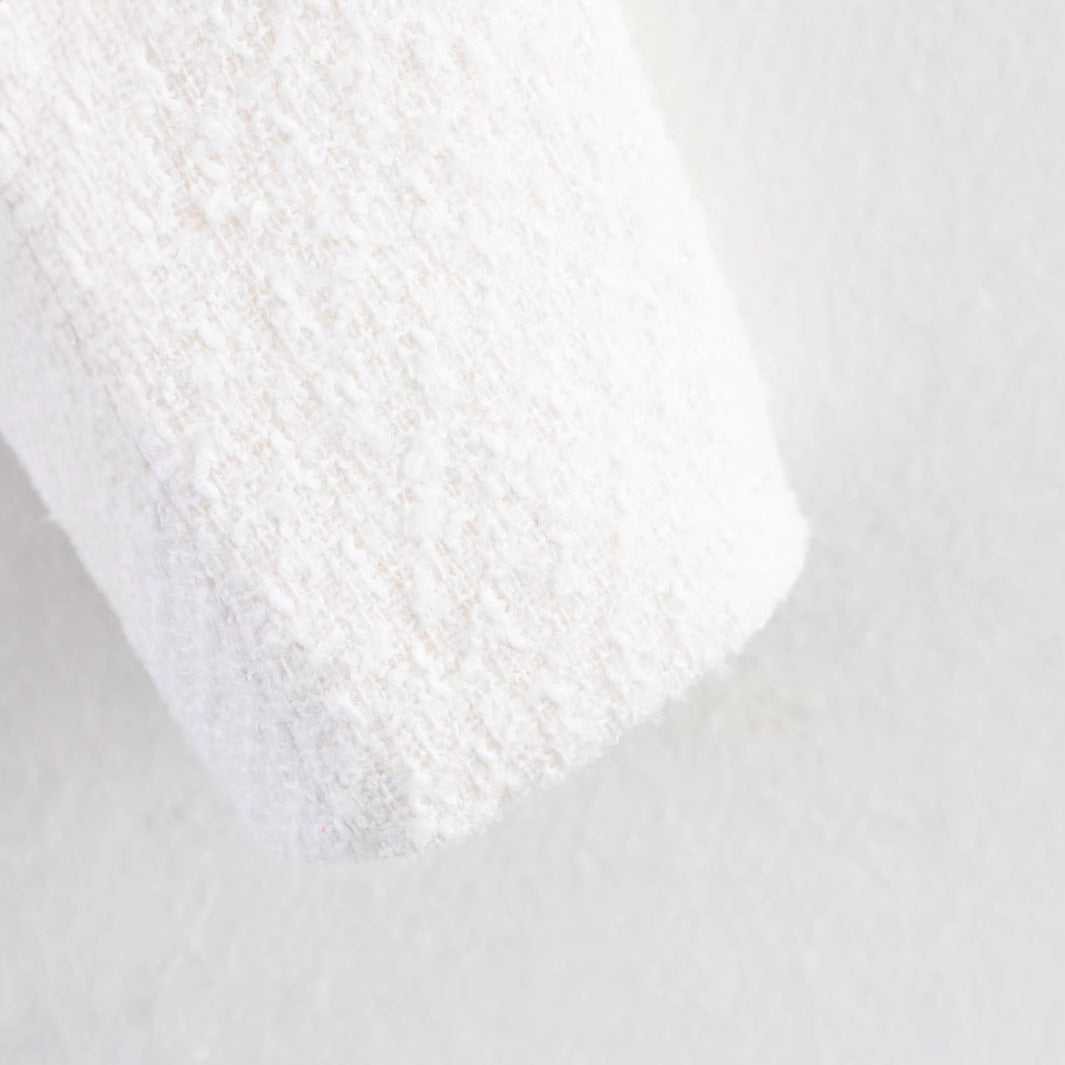 Dame elegant dobbeltradet jakke Stilla