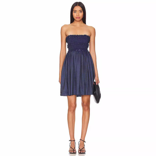 Dame jumpsuit i Boho-stil Stilla