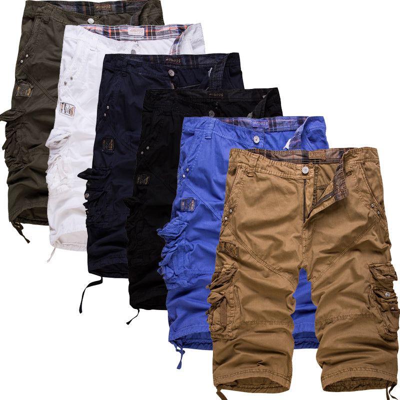 Herrer Cargo Shorts Stilla