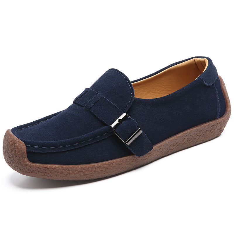 Femme Casual Slip-On Loafers Stilla
