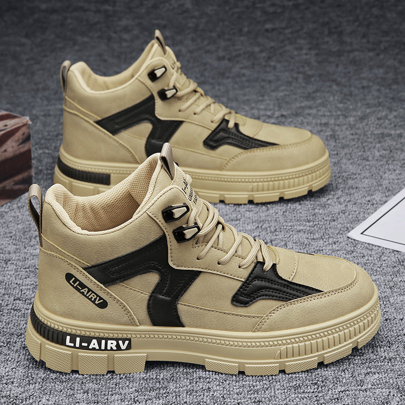 Femme High-Top Urban Sneakers Stilla