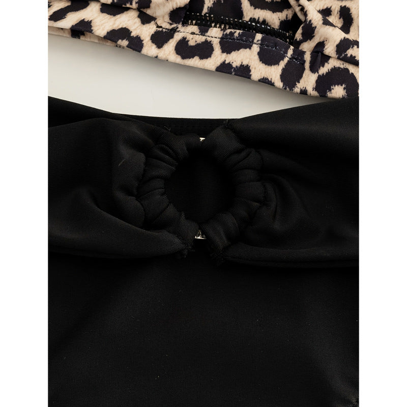 Dame dyreprint bikini sæt Stilla