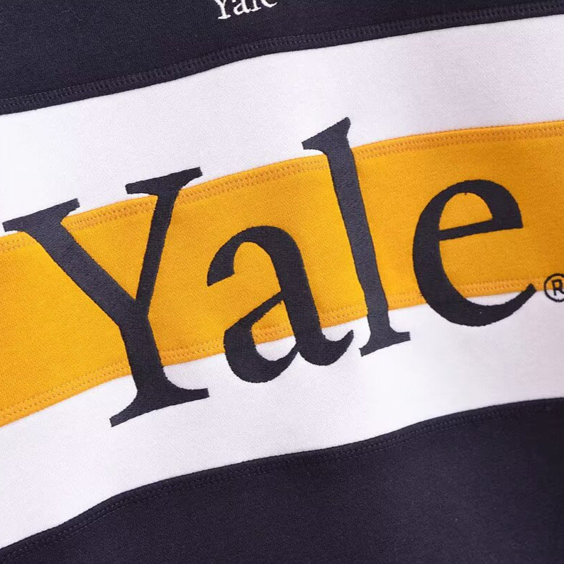 Dame afslappet polo sweatervarer med farveblokdesign Stilla