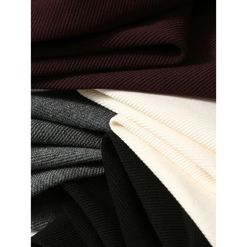 Dame afslappede culottes med elastisk talje og praktiske lommer Stilla