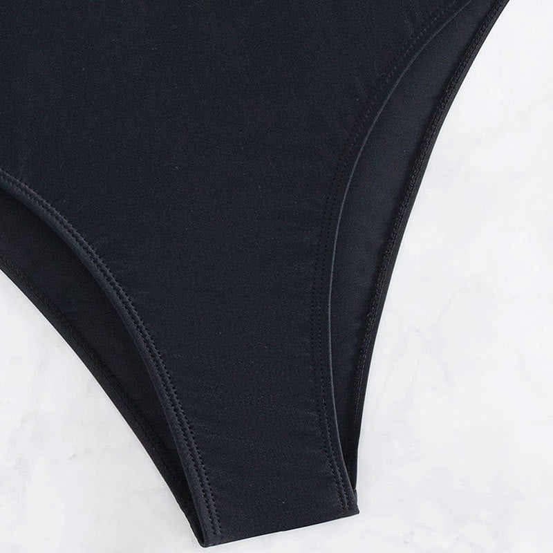 Dame Elegant Cross-Back Én-delt Badedragt Stilla