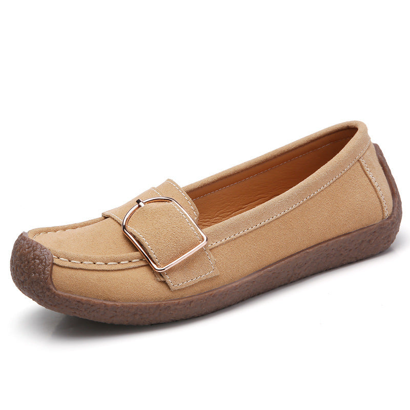 Dame Casual Comfort Slipper Loafers Stilla