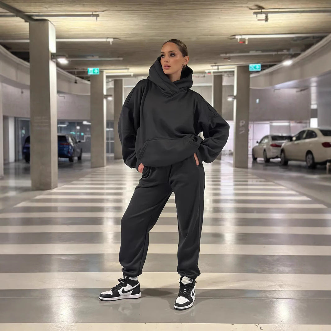 Dame afslappet og komfortabelt lounge-sæt Stilla