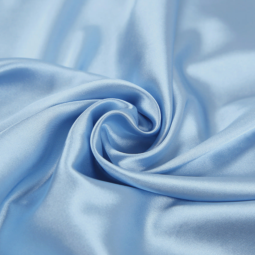 Dame afslappet lounge-sæt med cropped overdel og løs pasform Stilla