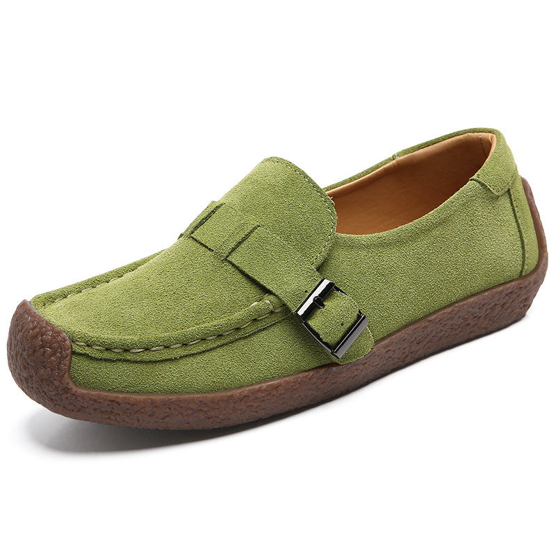 Femme Casual Slip-On Loafers Stilla