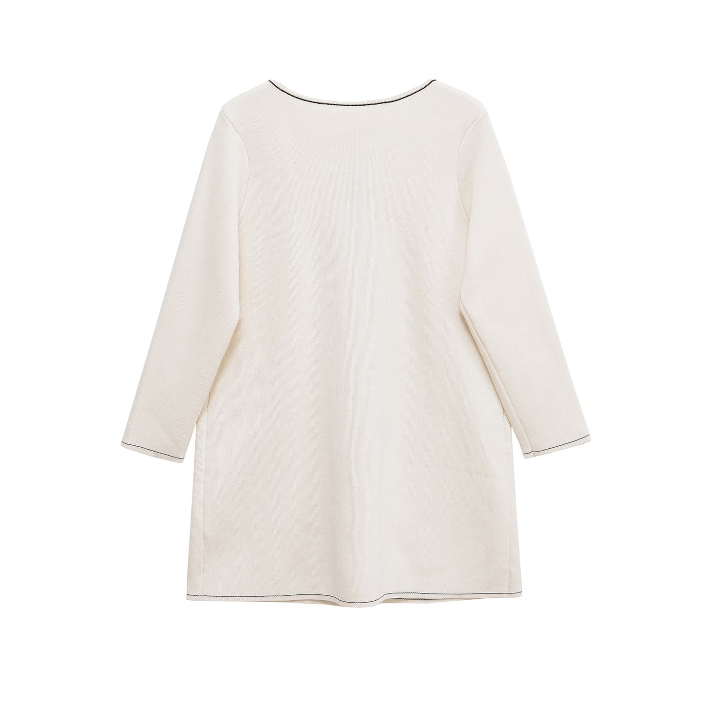 Dame elegant jakke med praktiske lommer og fine knapdetaljer Stilla