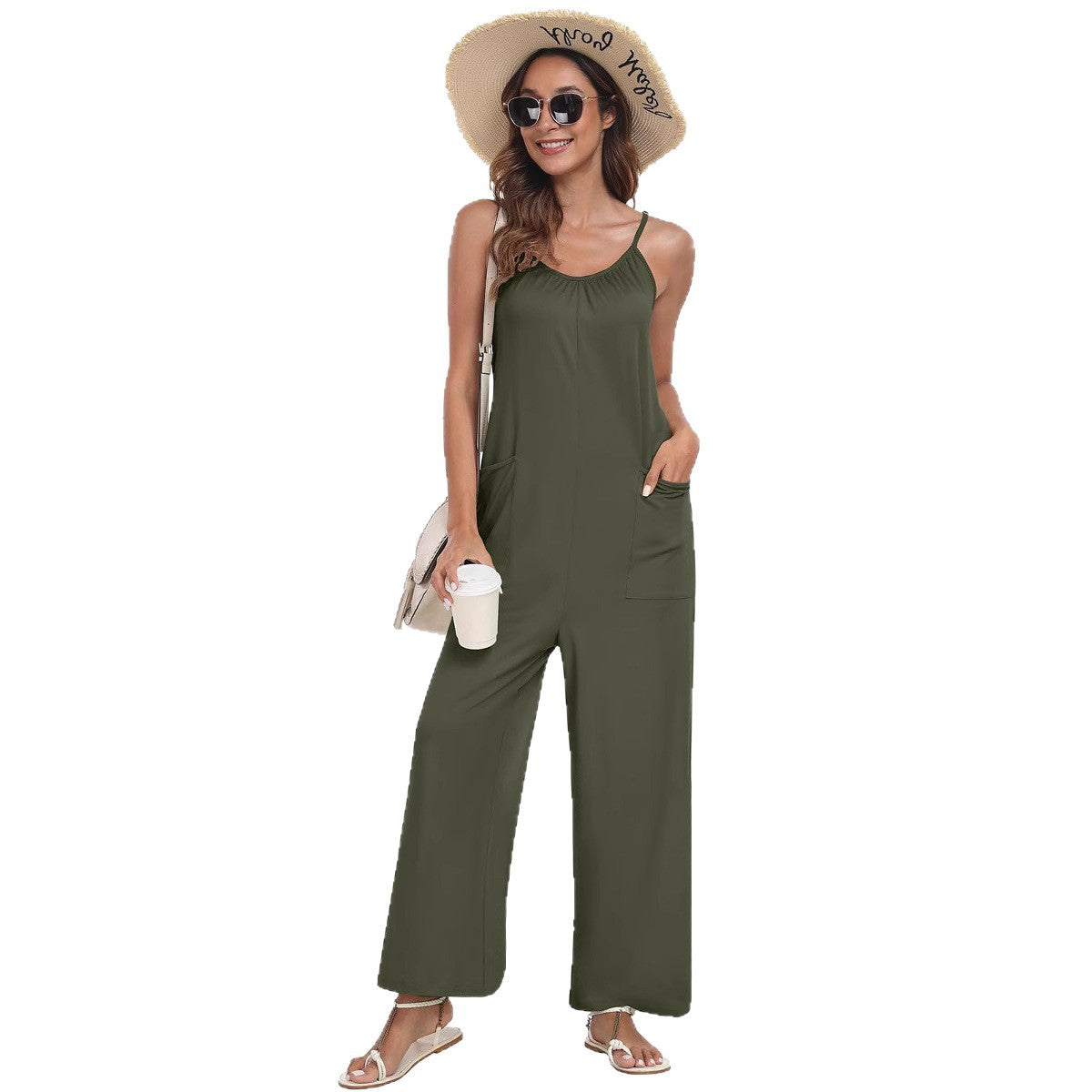 Dame Vidde-Ben Jumpsuit Stilla
