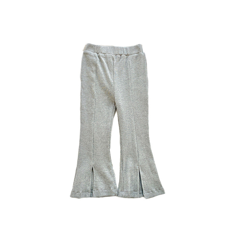Børns Flared Hem Leggings Stilla