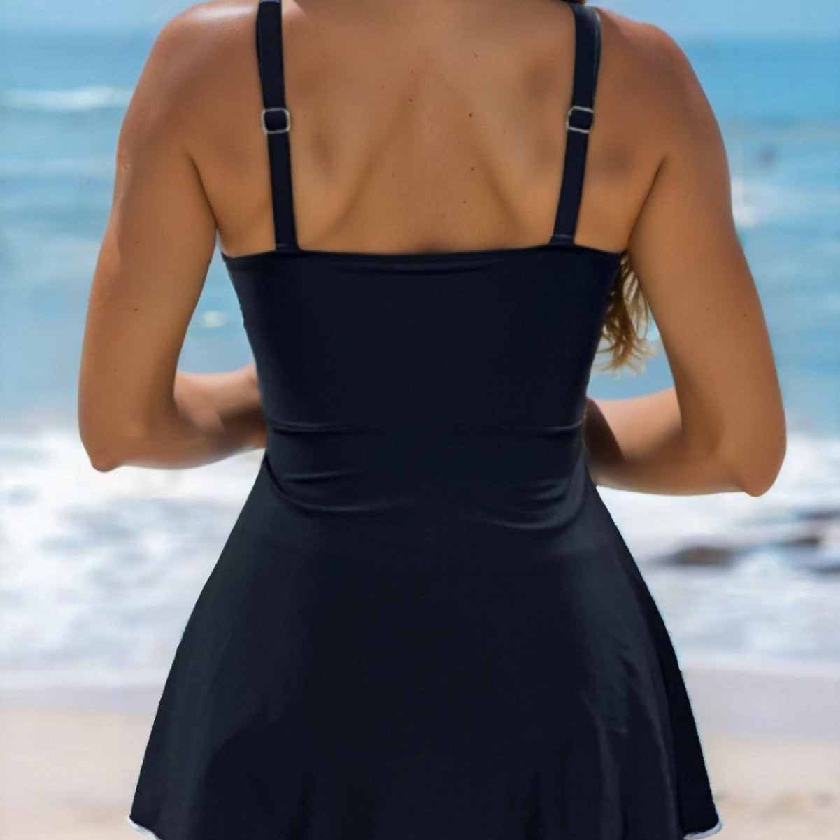 Dame Elegant Badetøj Stilla