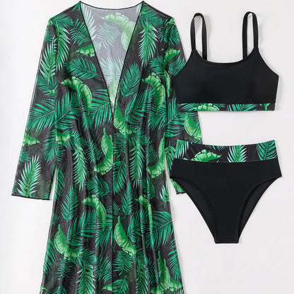 Dame afslappet badetøj sæt Stilla