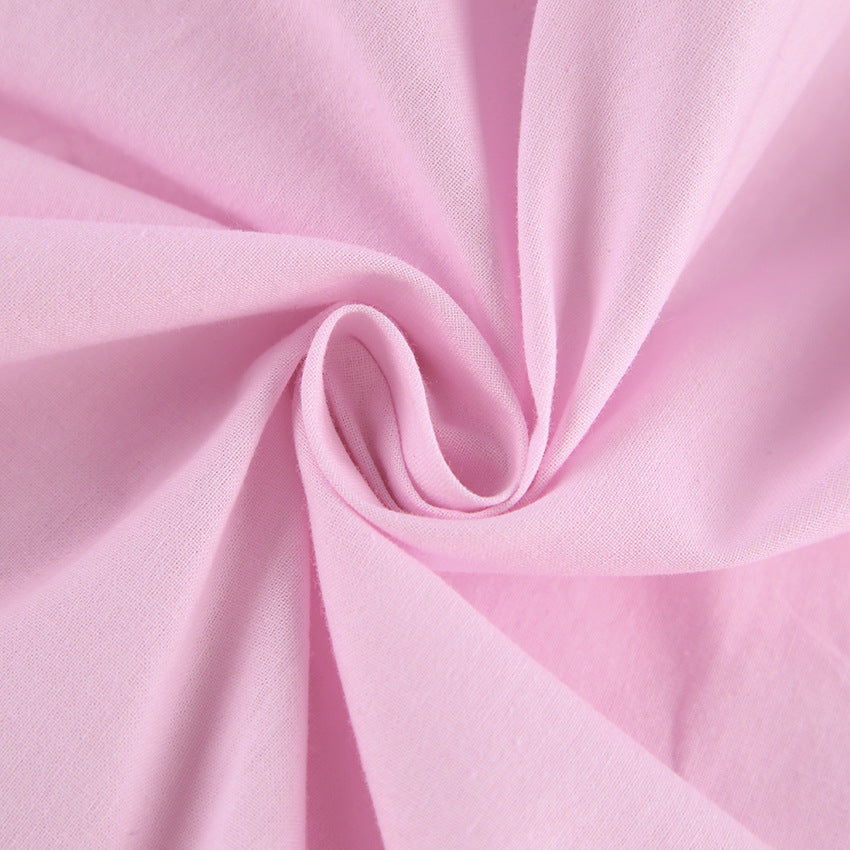 Dame afslappet skjorte med lange ærmer Stilla