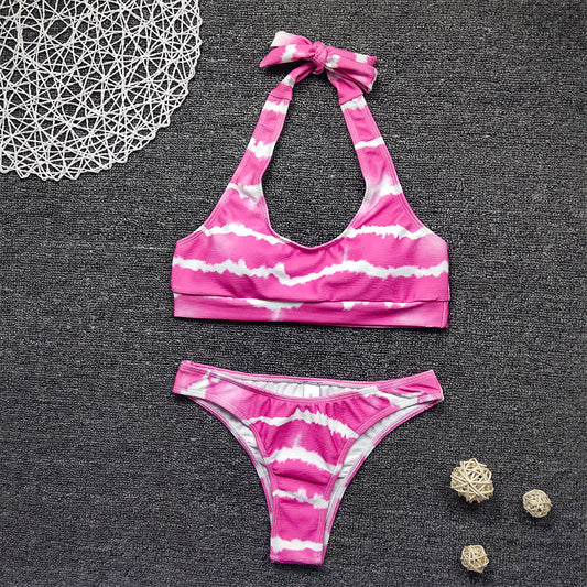 Femme Sport-BH og Bikini-underdele Sæt Stilla