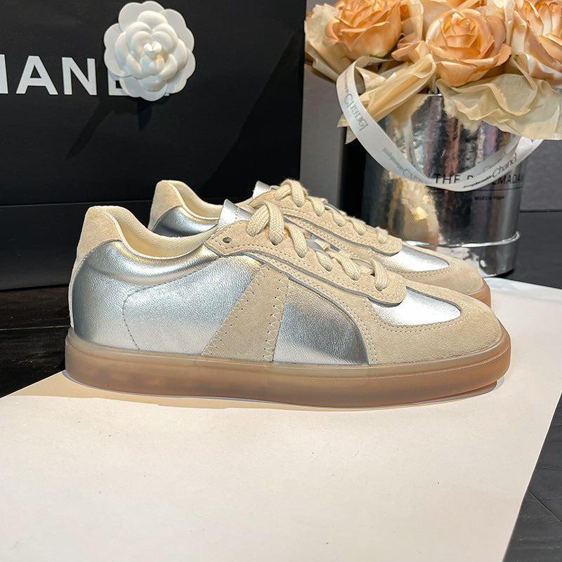 Dame Mode Sneakers Stilla