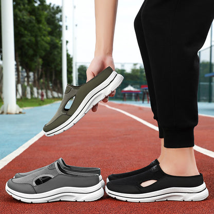 Herrer Åndbare Slip-On Sneakers Stilla