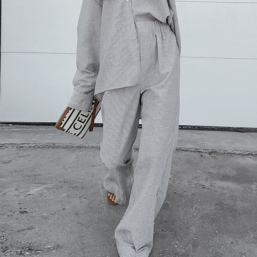 Dame afslappet mærke jumpsuit med behagelig pasform og fashionable accenter Stilla