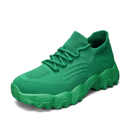 Herrer Højtydende åndbare Lifestyle Sneakers Stilla