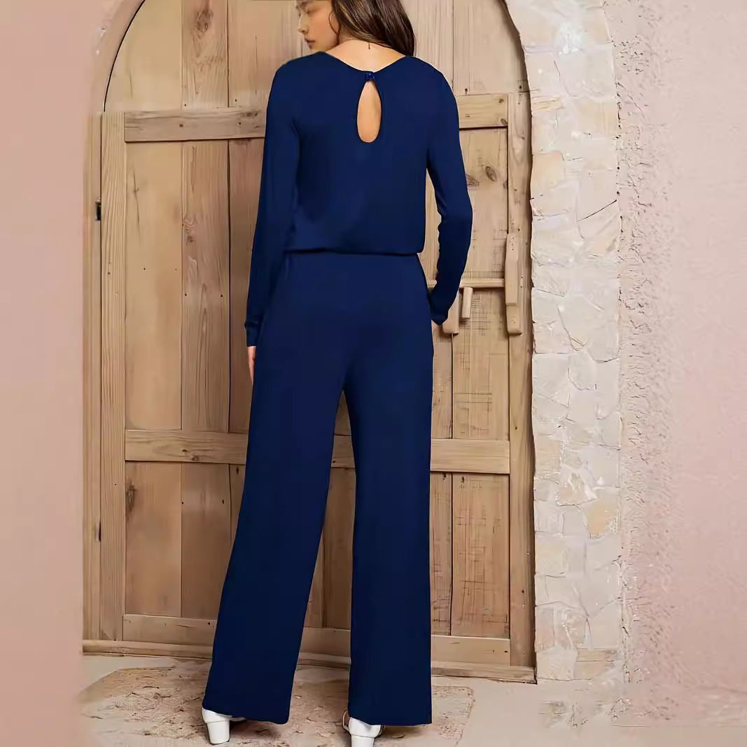 Dame afslappet Jumpsuit Stilla