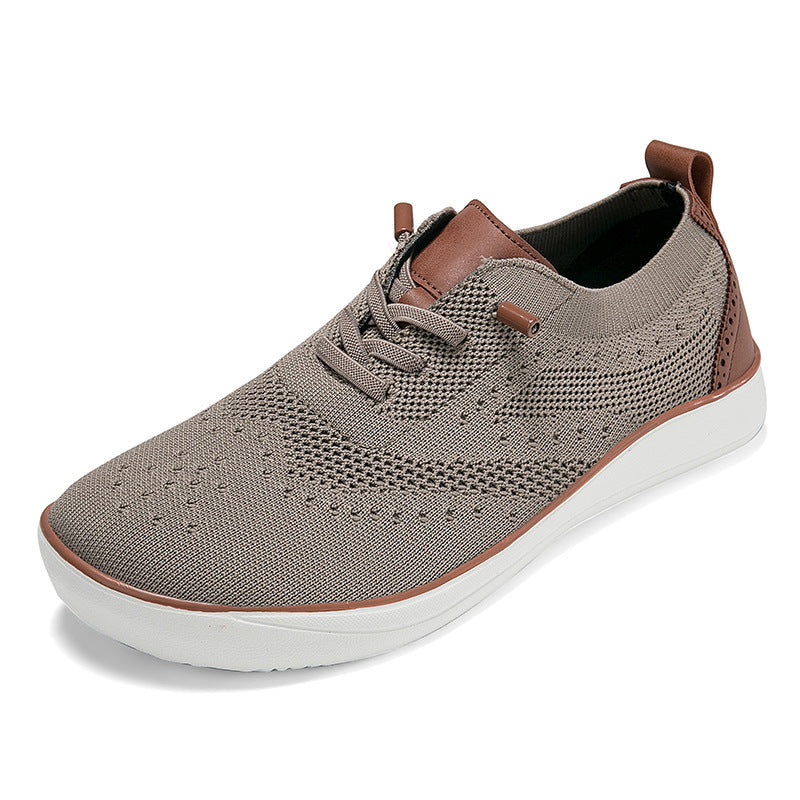 Herre Adaptive Comfort Sneakers Stilla