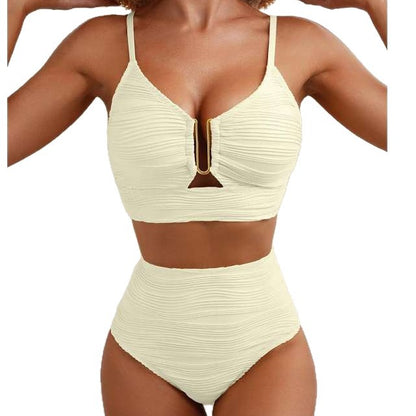 Dame Badetøj i elegant Rysdesign Stilla