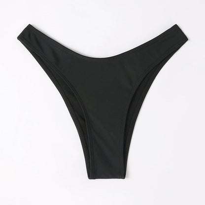 Dame High-Cut Cheeky Badetøjsbærer Stilla