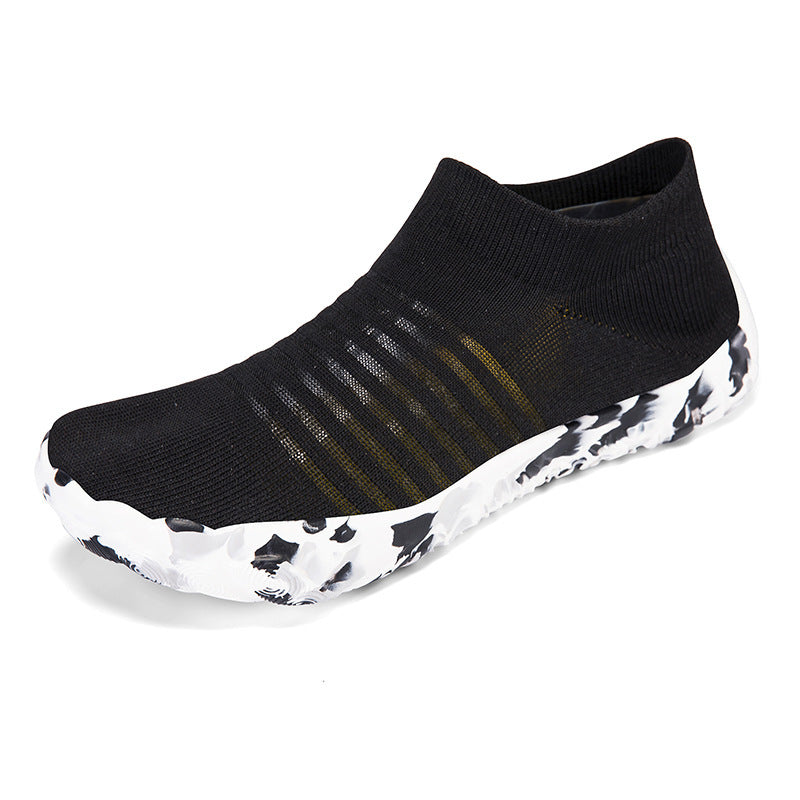 Dame Slip-On Aqua Fitness Sko Stilla