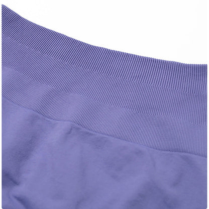 Stilla | High Waist Yoga Shorts Hip Raise Fitness Pants Til Tight Running Exercise Ydre Tøj