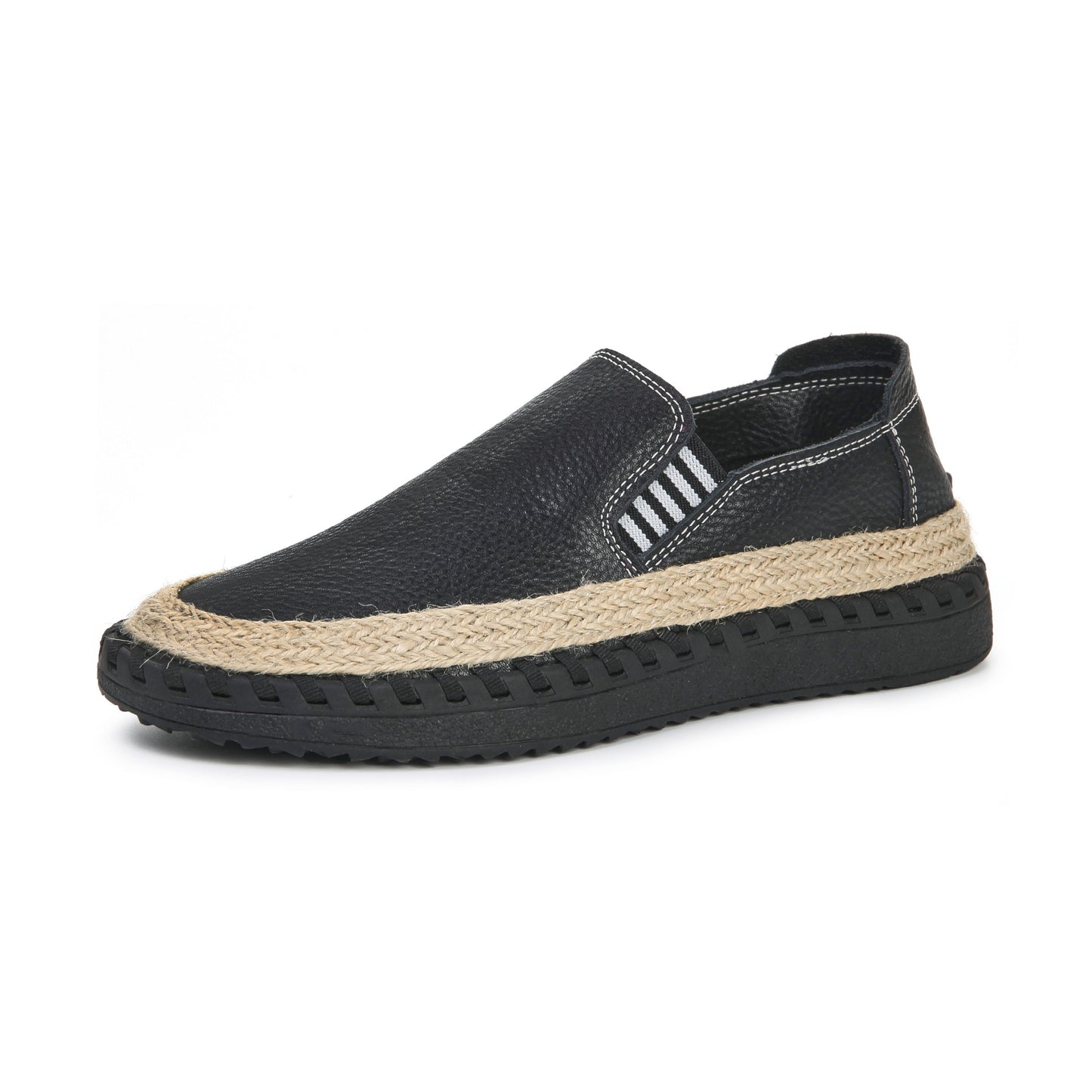 Herre Fritids Slipper Stilla