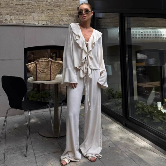 Dame elegant og luftig jumpsuit Stilla