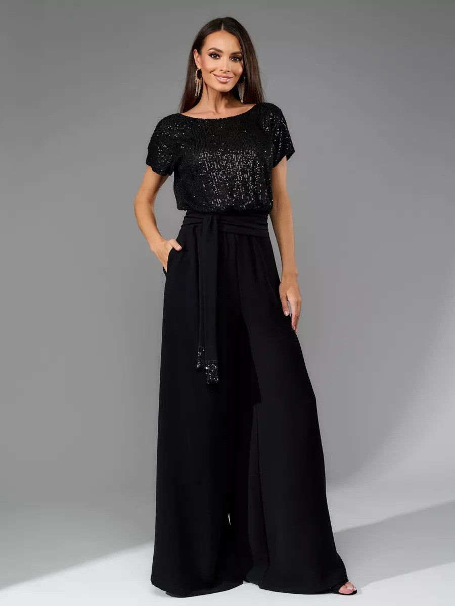 Stilla | Casual Jumpsuit Lange Bukser