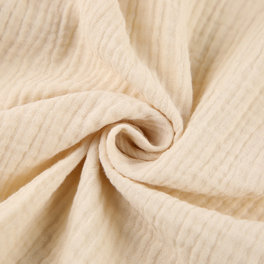 Dame afslappet kortærmet top og shorts sæt i let bomuldsblanding Stilla