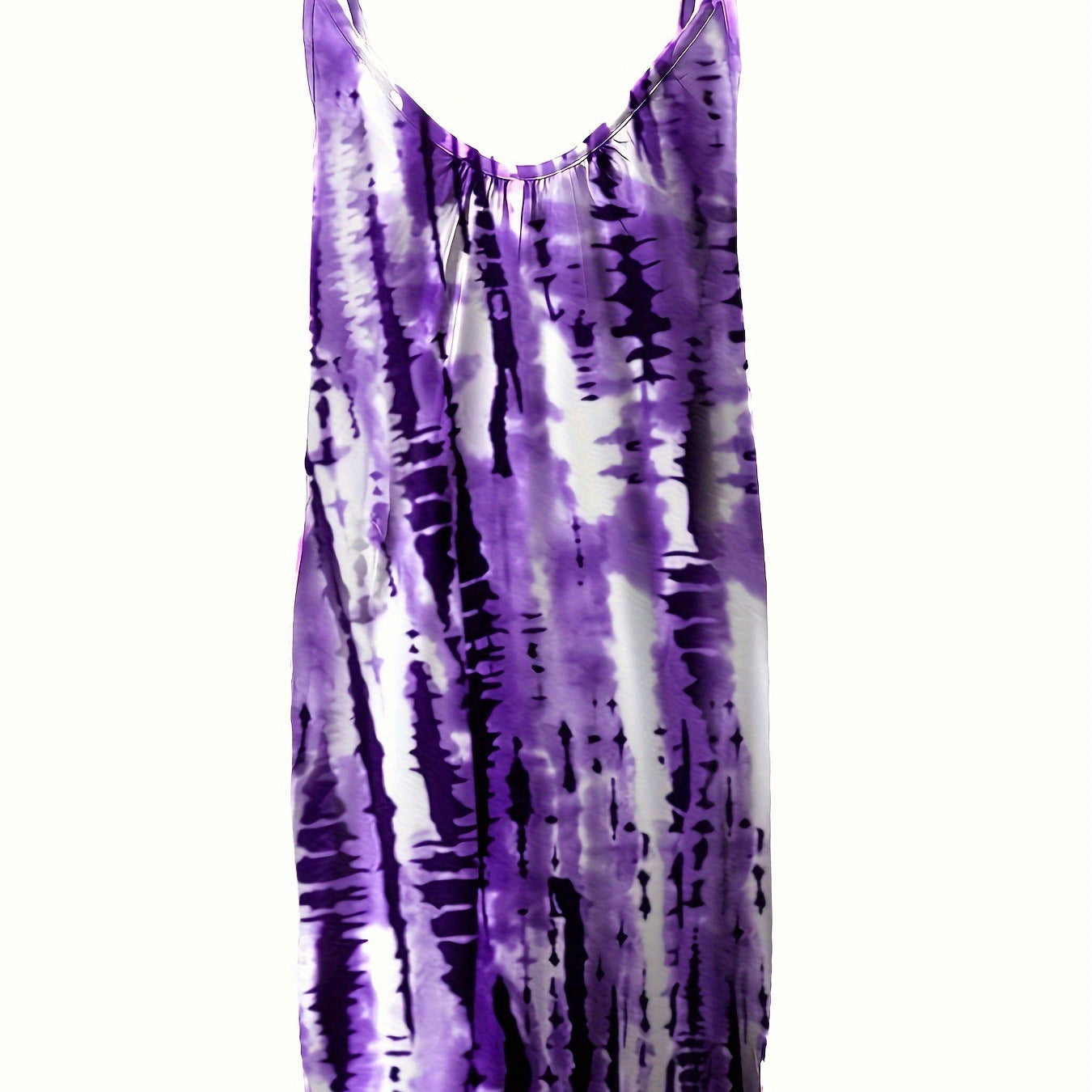 Dame jumpsuit med afslappet snit og praktiske lommer Stilla