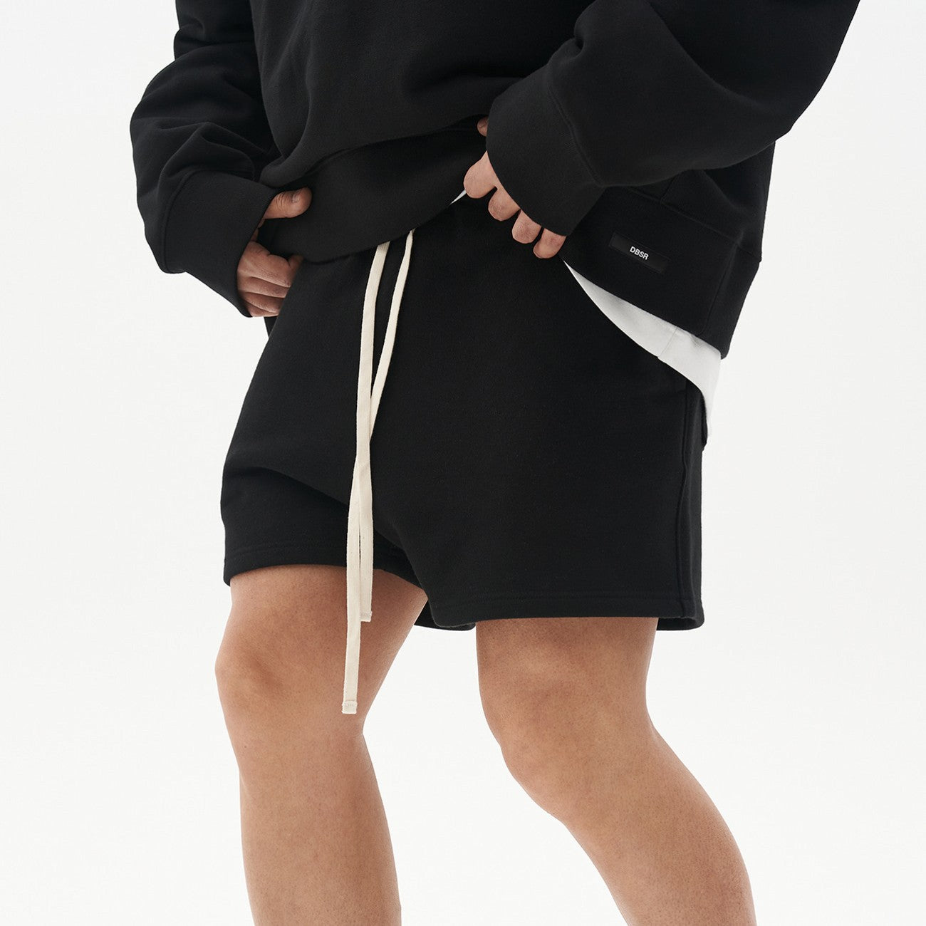 Herre Sportlige Sweatshorts Stilla
