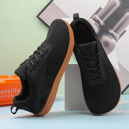 Herrer Let Åndbare Sport Sneakers Stilla