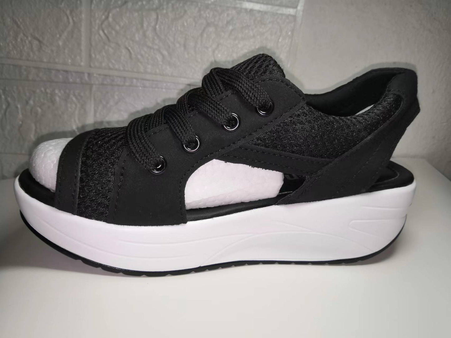 Dame Sporty Sandaler Sneakers med Luftpolsterstøtte Stilla